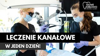 LECZENIE KANAŁOWE W 1 DZIEŃ [upl. by Sumedocin]