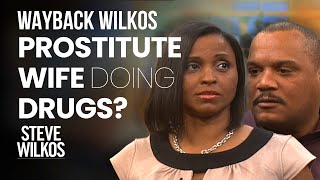 Wayback Wilkos Wife Is Selling Herself [upl. by Sivrat665]