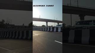 Chennai Evening Drive  Chennai RithwinZ TuneZ [upl. by Ruthe]