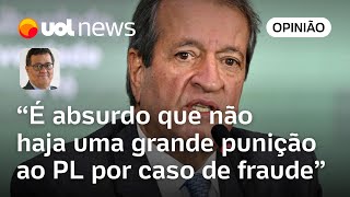 Lula filiado ao PL Partido precisa de alta punição em falsa filiação de Lula diz Tales Faria [upl. by Malcah727]