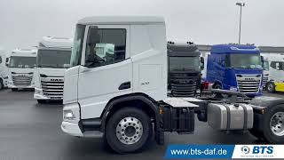 DAF XD 450 FT Sleepercab [upl. by Echo]