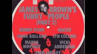 James Brown  Funk Mix 734min TB edit [upl. by Consuelo]