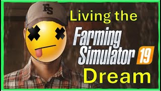 Living the Dream Farm Simulator Selling Souls 2 fs22 FarmingSimSWU music gamingmusic [upl. by Mcgray]