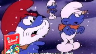 Les Schtroumpfs Spécial Noel [upl. by Macintosh]