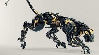 5 Advanced Robot Animals You NEED To See [upl. by Sardella]