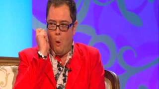 Comedian Alan Carr Interview 22 FUNNY [upl. by Tisbee765]