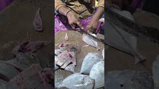 VAVAL FISH CUTTING KASIMEDU 🔥 [upl. by Atik]