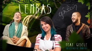 Lembas  Receita da Galadriel  Miolos Fritos Culinária Nerd [upl. by Aisan932]