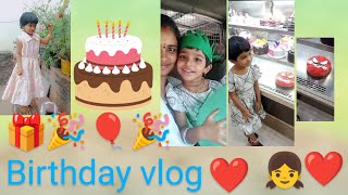 chaitra birthday vlog Krishna temple mini birthday vlog birthday celebration s [upl. by Griffin]