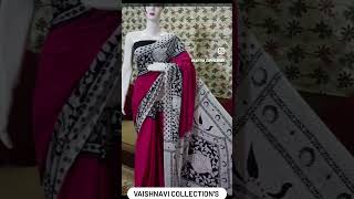 dm8886279797Cotton Mulmul Sarees9280Super dain Cotton Mulmul Fabricbeautiful collection [upl. by Emili]