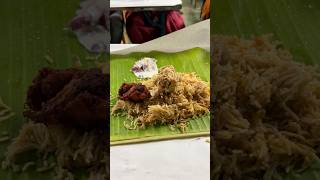 WEDDING BIRYANI 🤤❤️ Kalyana Biriyani 💢💥 Travel And taste [upl. by Seerdi]