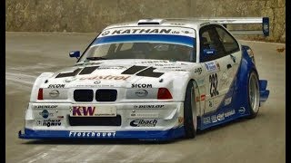 10000Rpm BMW 320 Judd V8  Georg Plasa´s Monster [upl. by Zitella]