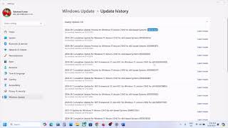 How To Uninstall KB5043145 Update On Windows 11Stop Installation Of KB5043145 Update on Windows 11 [upl. by Yeffej196]