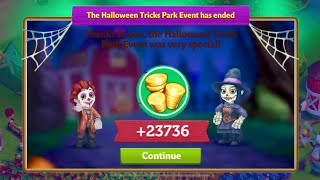 FarmVille 2 Country Escape 🎃Halloween ENDS fv2 iosgameplay [upl. by Aneertak]