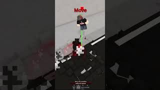 JJS Choso  Blood Manipulator Combo jjs roblox jujutsushenanigans [upl. by Lunn]