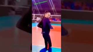 Yuliya Gerasymova  Beautiful Dance fypシ shorts yuliyagerasymova dance volleyball like [upl. by Errot114]