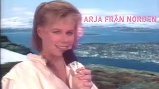 Arja Från Norden SVT 19870829 [upl. by Tiffany]