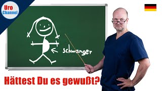 Wann kann eine Frau schwanger werden  Urologe Göttingen [upl. by Lind]