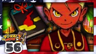 YOKAI WATCH 3 FR ÉPISODE 56  LE SEIGNEUR ENMA NOUS REJOINT [upl. by Gilba777]