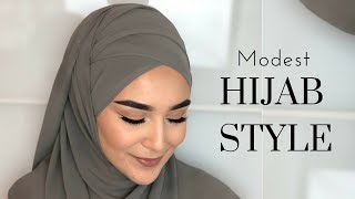 Modest Hijab Style [upl. by Asle677]