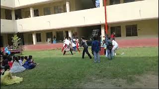 Childrens Day 2024 Students are performing a dance drama [upl. by Nnaarual]