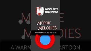 Merrie Melodies warnerbroscartoons cover shorts [upl. by Nanreit]