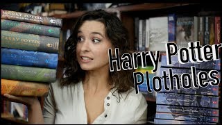 Plotholes in Harry Potter [upl. by Lydon94]