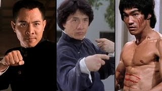 Top 10 Martial Arts Movies [upl. by Faith]