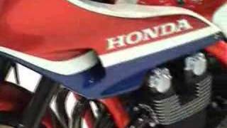 Honda CB 1100 R [upl. by Adamis91]