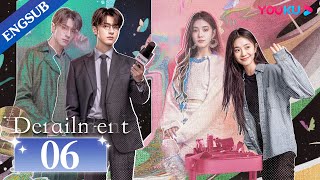 Derailment EP06  Rich Girl Had Her Life Reset in Parallel Universe  Liu Haocun  Lin Yi  YOUKU [upl. by Nagorb]