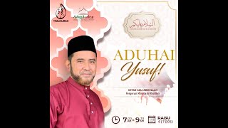 𝐓𝐕 𝐀𝐥𝐇𝐢𝐣𝐫𝐚𝐡  𝐀𝐒𝐒𝐀𝐋𝐀𝐌𝐔𝐀𝐋𝐀𝐈𝐊𝐔𝐌 JAULAH ALQURAN  ADUHAI YUSUF SURAH YUSUF [upl. by Concoff391]