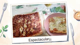 Cómo hacer MASA DE PIZZA casera¡ [upl. by Whitford]