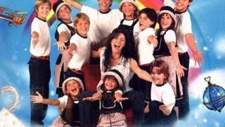 Capítulo 1  Chiquititas 2000 [upl. by Oiramed]