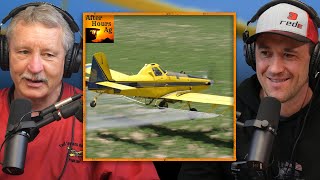 How to become a Crop Dusting Pilot  After Hours Ag Clips [upl. by Dleifrag8]