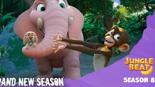 Munki and Trunk Season 8 Brand New Season [upl. by Johen]