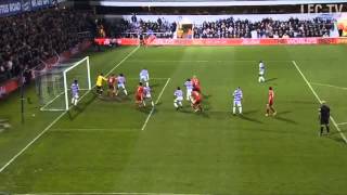 Sebastian Coates Goal vs QPR [upl. by Lain]