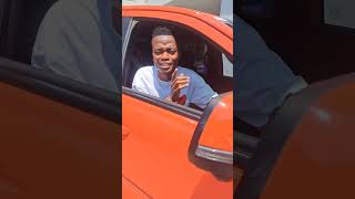 King Monada shows off his new car [upl. by Mirak11]