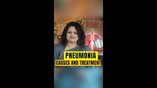 Understanding Pneumonia Causes and Treatment Options  Dr Neethu Thambi [upl. by Lyall]