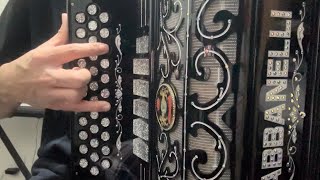 Luna  Edicion Especial Acordeon Tutorial [upl. by Nayt751]