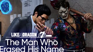 Like a Dragon Gaiden The Man Who Erased His Name Chapter 3 The Man Who Knew Too Much [upl. by Aennaej]