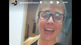 Gemma Atkinson issues apology to worried fans as she makes cryptic moving on remark【News】 [upl. by Emmalynne]