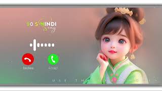 Beutiful 🥰💕🤗 Mobile Ringtone 2024 । Ringtone 2024 । Trinding Love Ringtone । Cute Ringtone colltone [upl. by Kamilah631]