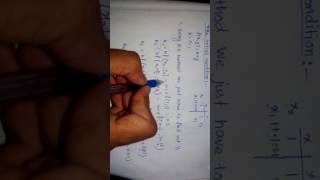 RUNGEKUTTA METHOD 4TH ORDEReasier tutorial Numerical [upl. by Longan]