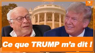 EMISSION SPECIALE  TOUT ce qu’André Bercoff n’a pas dit sur Donald Trump [upl. by Inez864]