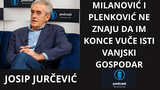 PODCAST MREŽNICA – Jurčević Ako bi Rusija i gađala velike neće Hrvatska i Poljska glavne mete [upl. by Chapland587]