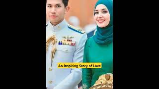 The Beautiful Love Story of Prince Abdul Mateen and Anisha Rosnah  The Couple of the Century [upl. by Neufer]