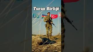 Turan Birliği Askerleri ertugrul turanbirliği kazakhstan azerbaycan vatan [upl. by Bauer94]