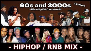 90s amp 2000s Hip Hop amp RNB Mix pt 4  Destinys Child Snoop Dogg Kanye and more  DJ CAMSTROID [upl. by Zetniuq664]