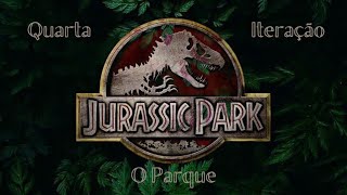 Jurassic Park Michael Crichton  Capítulo 32  O Parque [upl. by Nit]