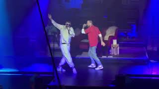 Sido’s Weihnachtsshow feat Kontra K  Follow  16122023  Columbiahalle Berlin [upl. by Tilly854]